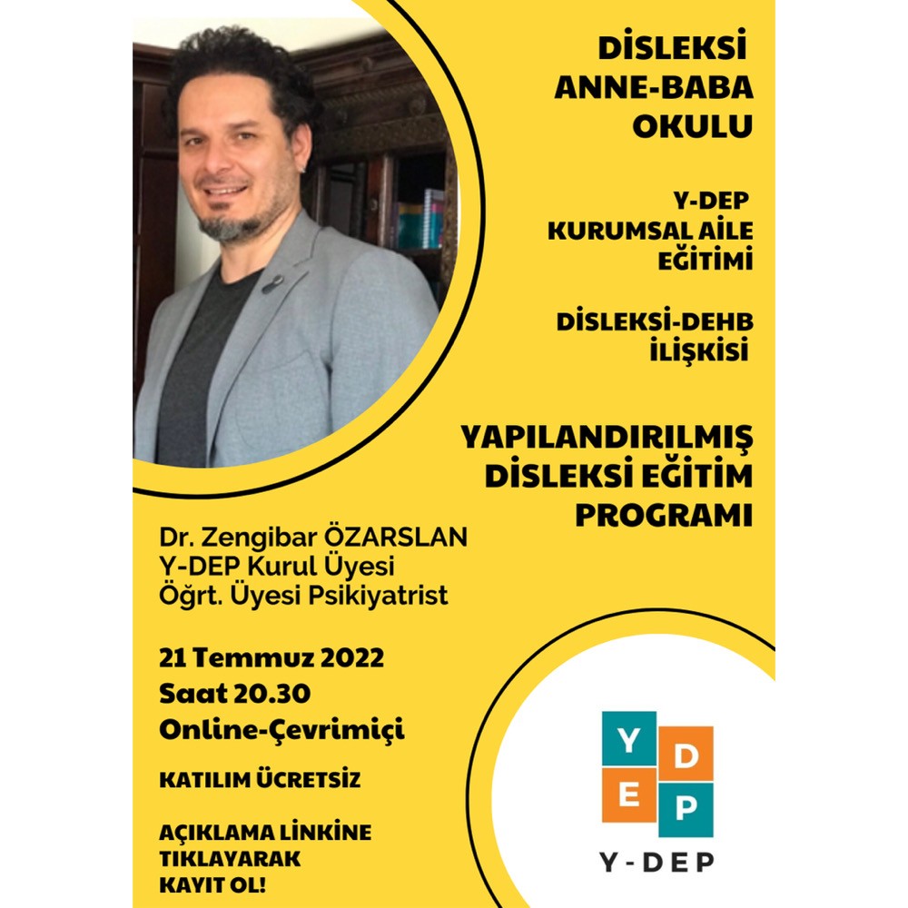 Disleksi ve Dikkat Eksikliği İlişkisi