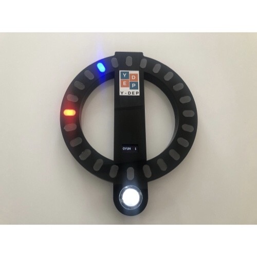 Y-DEP Görsel Dikkat Çarkı